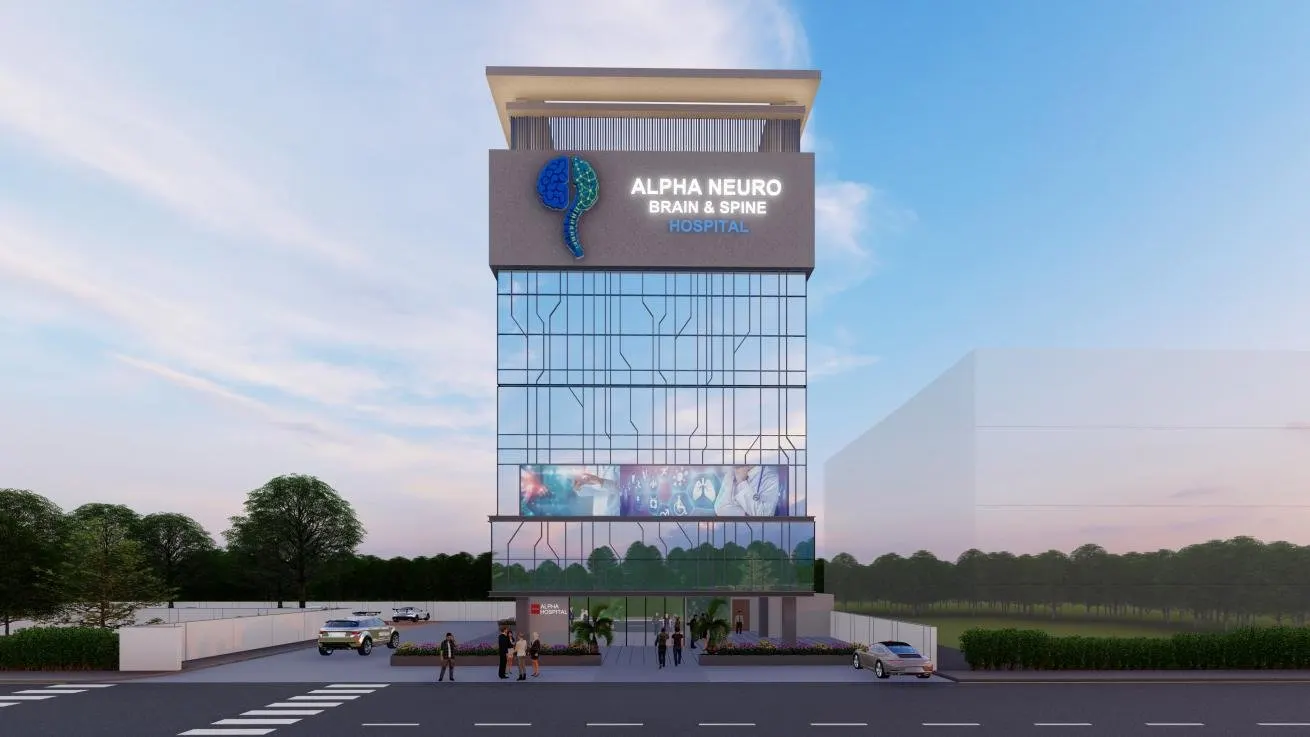 Alphaa Neuro, Brain & Spine Hospital