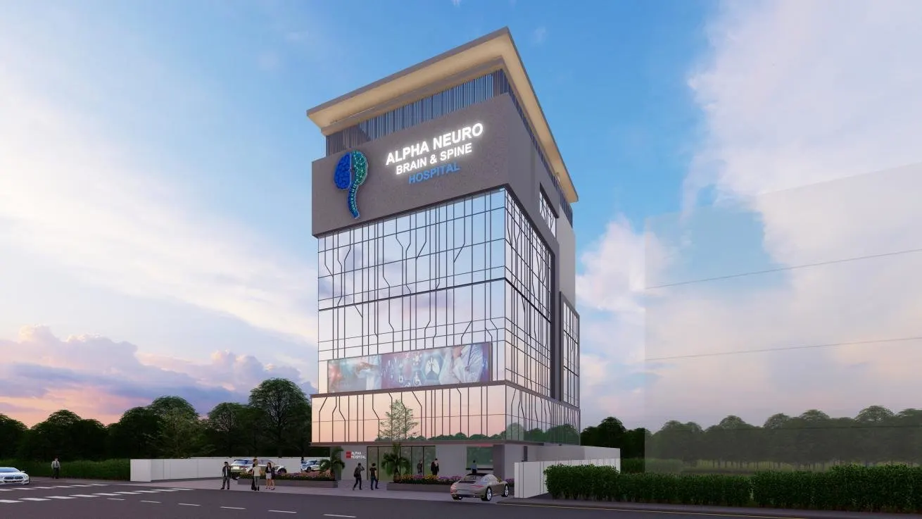 Alphaa Neuro, Brain & Spine Hospital