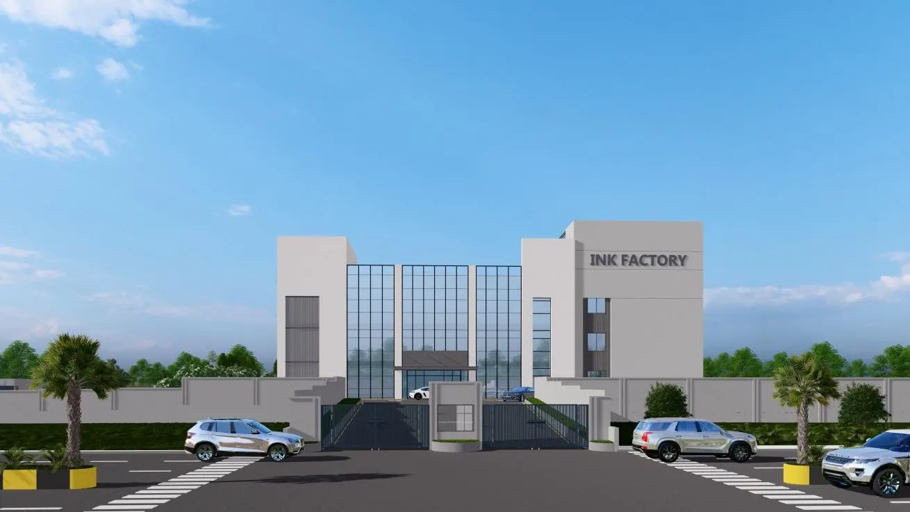 Ink Factory