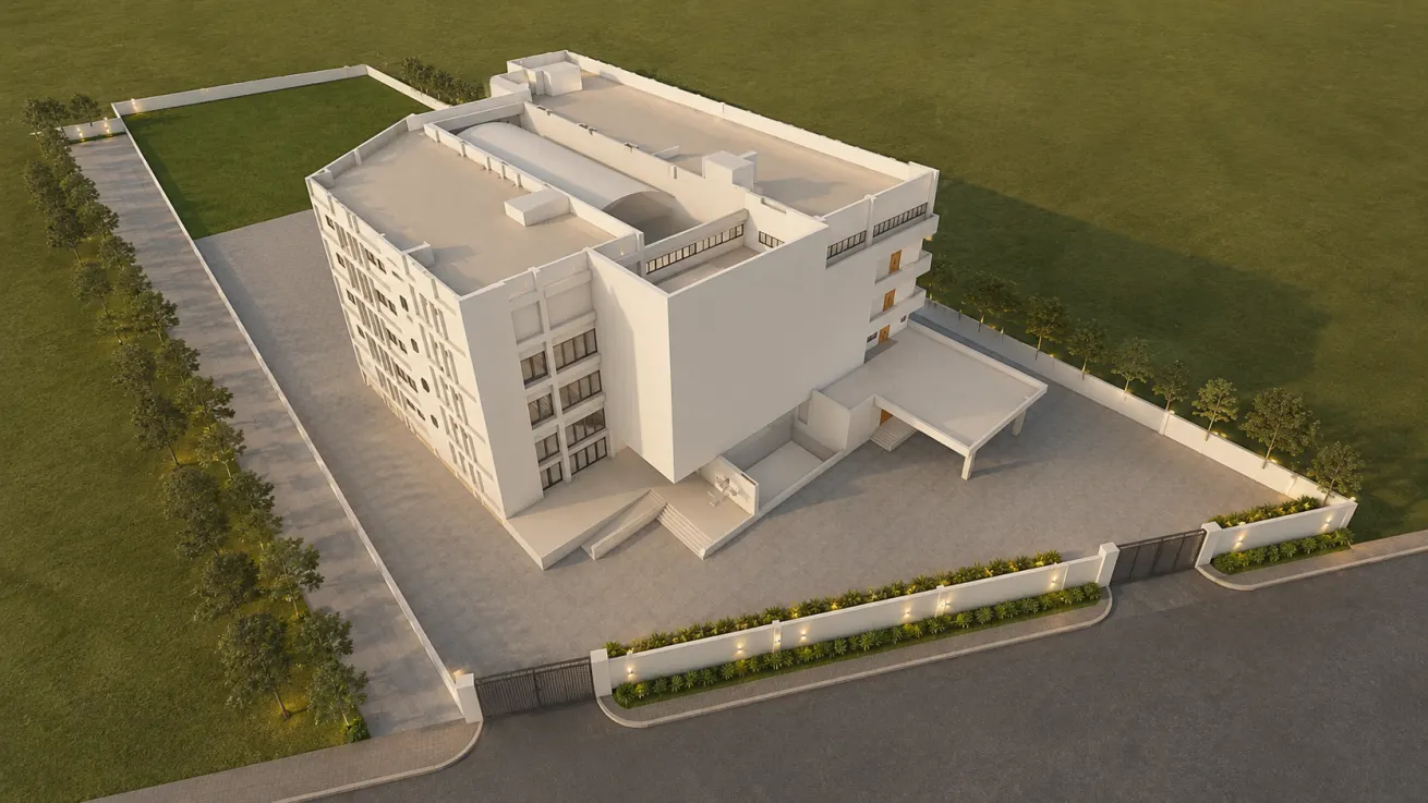 K.D. Parvadiya Multispecialty Hospital
