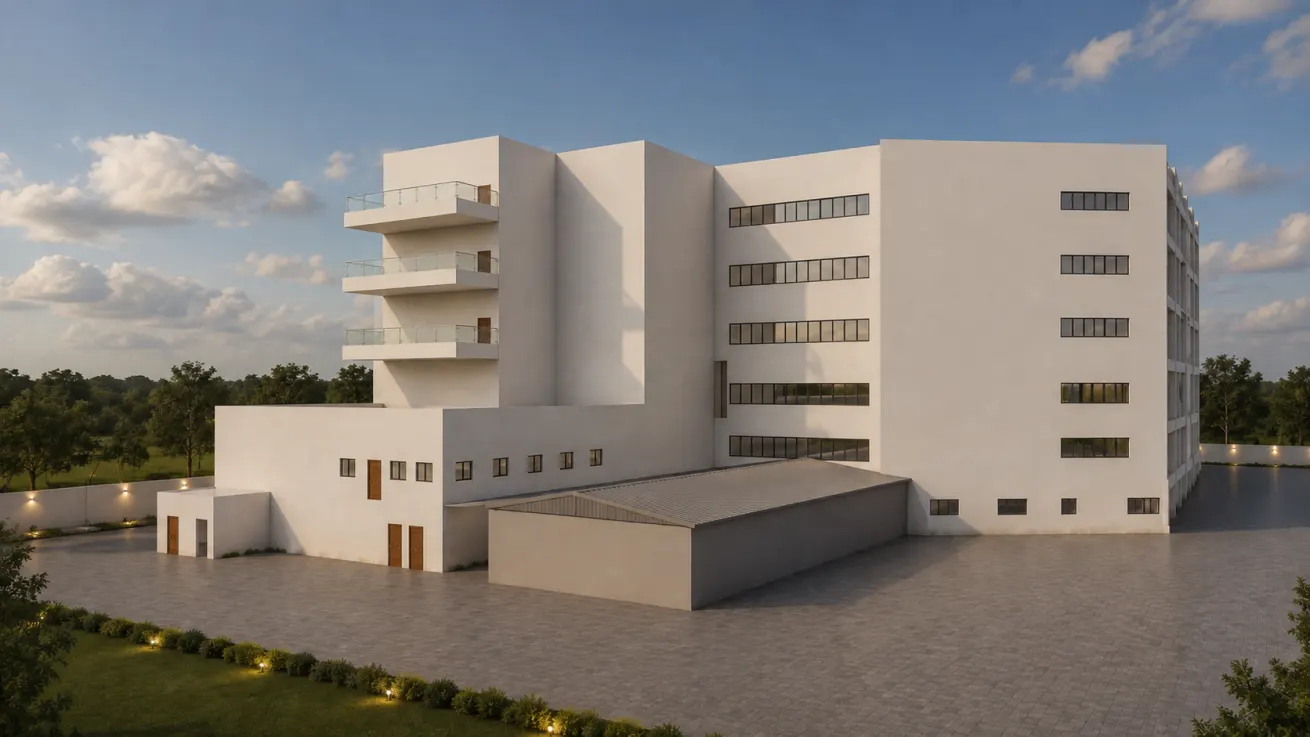 K.D. Parvadiya Multispecialty Hospital