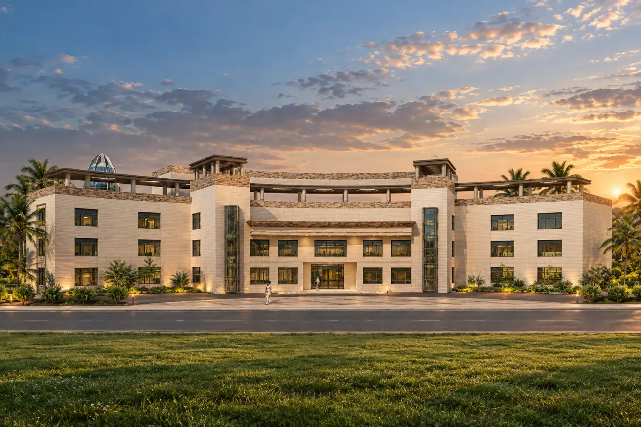 International Business Center