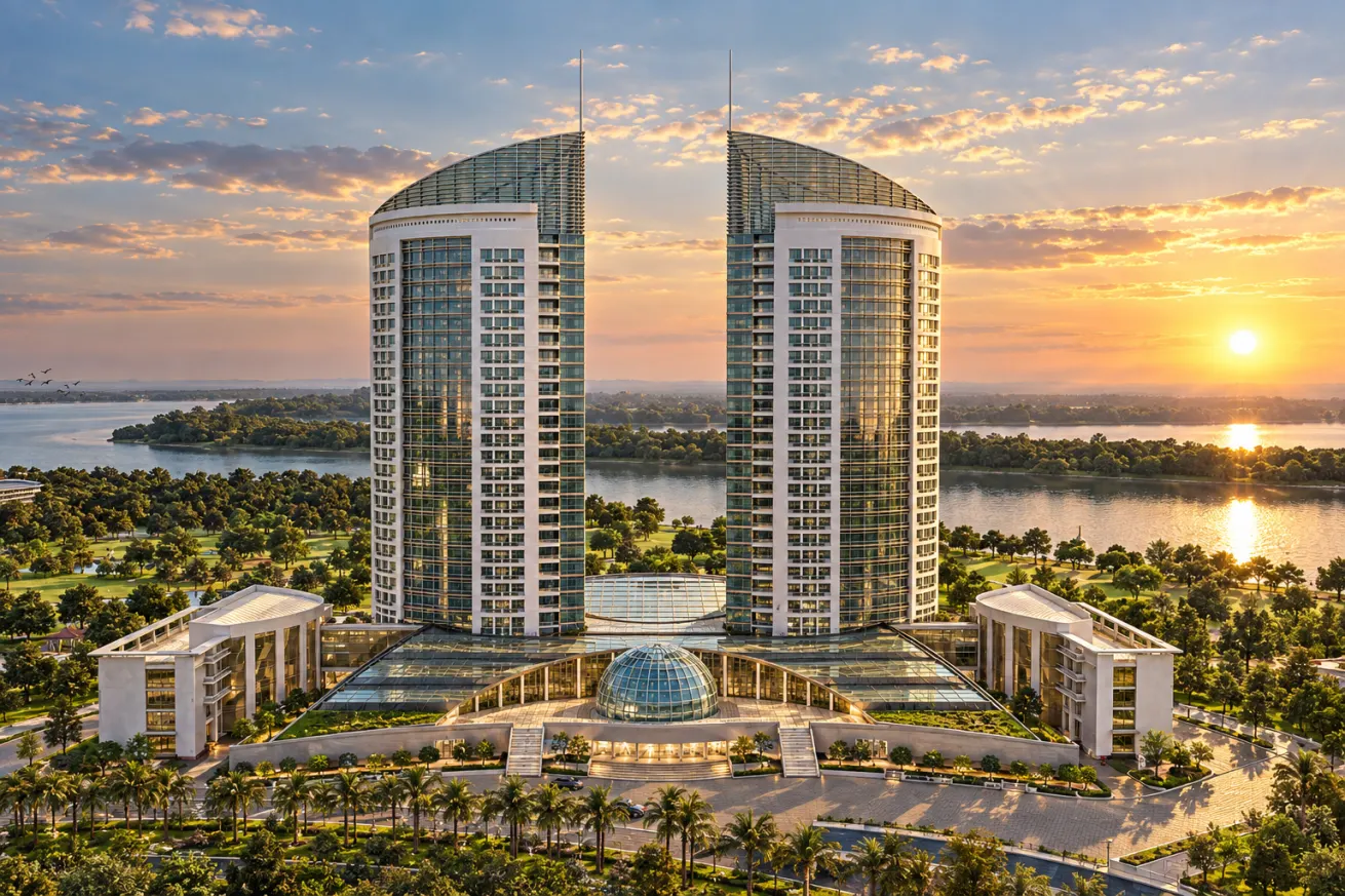 International Business Center