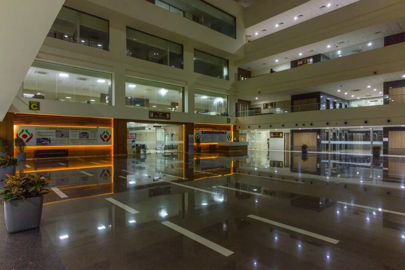 Entrance Hall