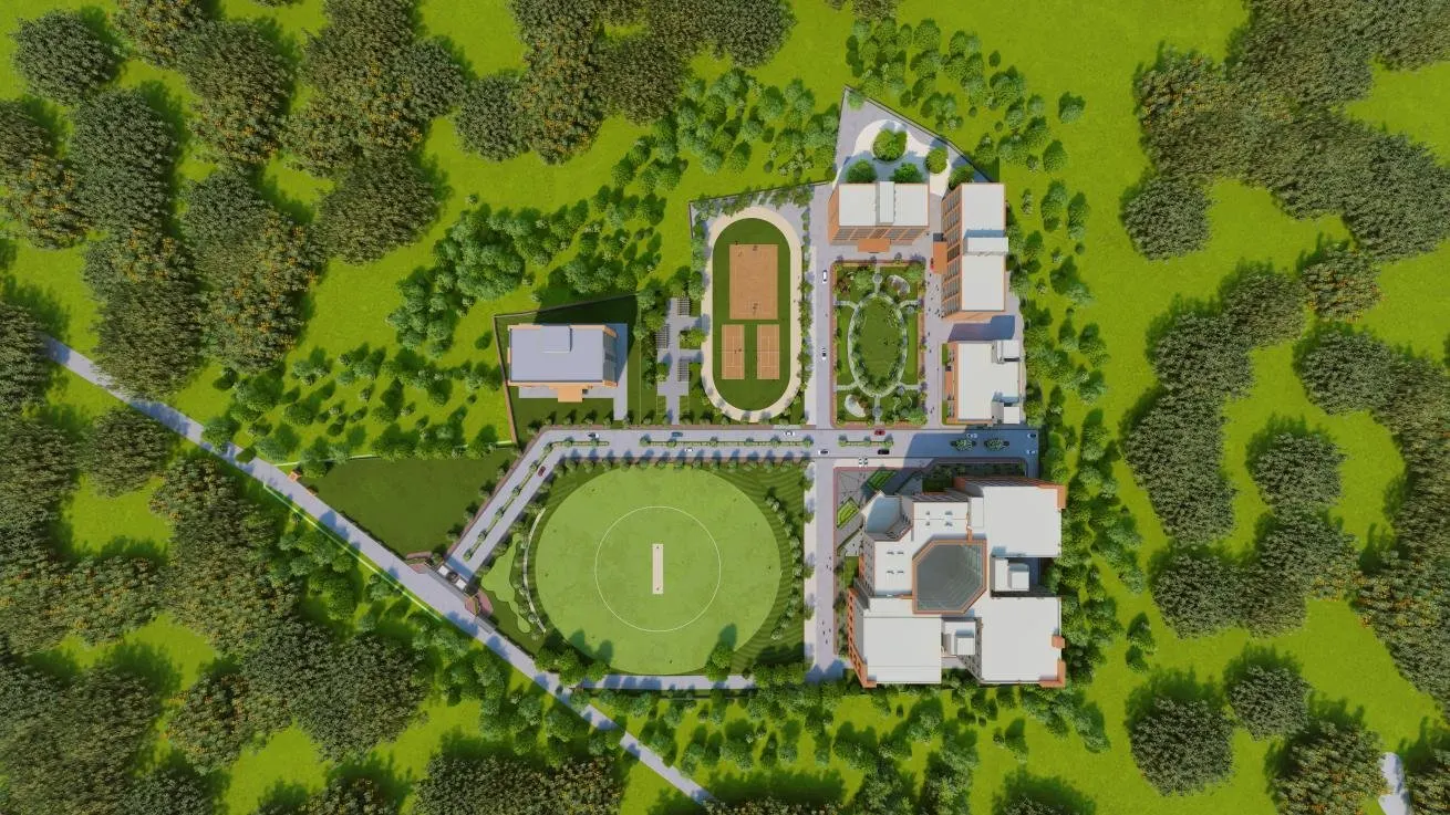 Site Plan