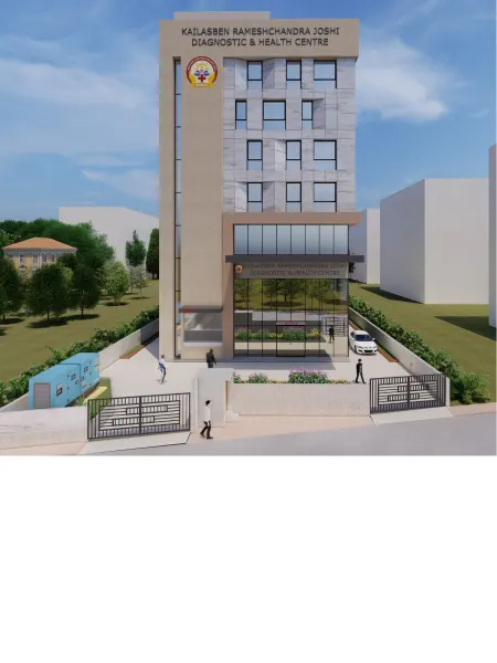 Kailasben Rameshbhai Joshi Diagnostic & Health Centre