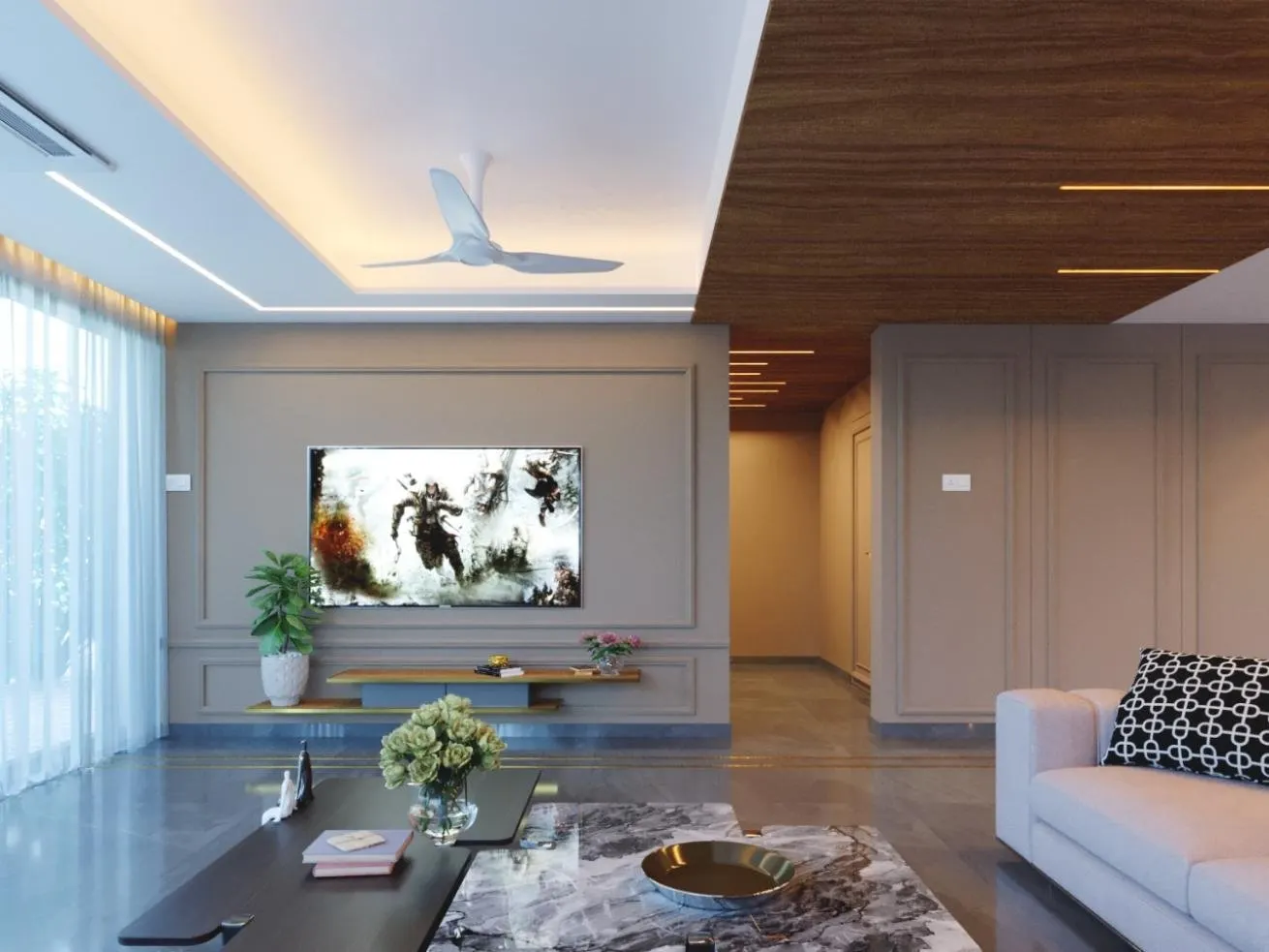 Chopra House
