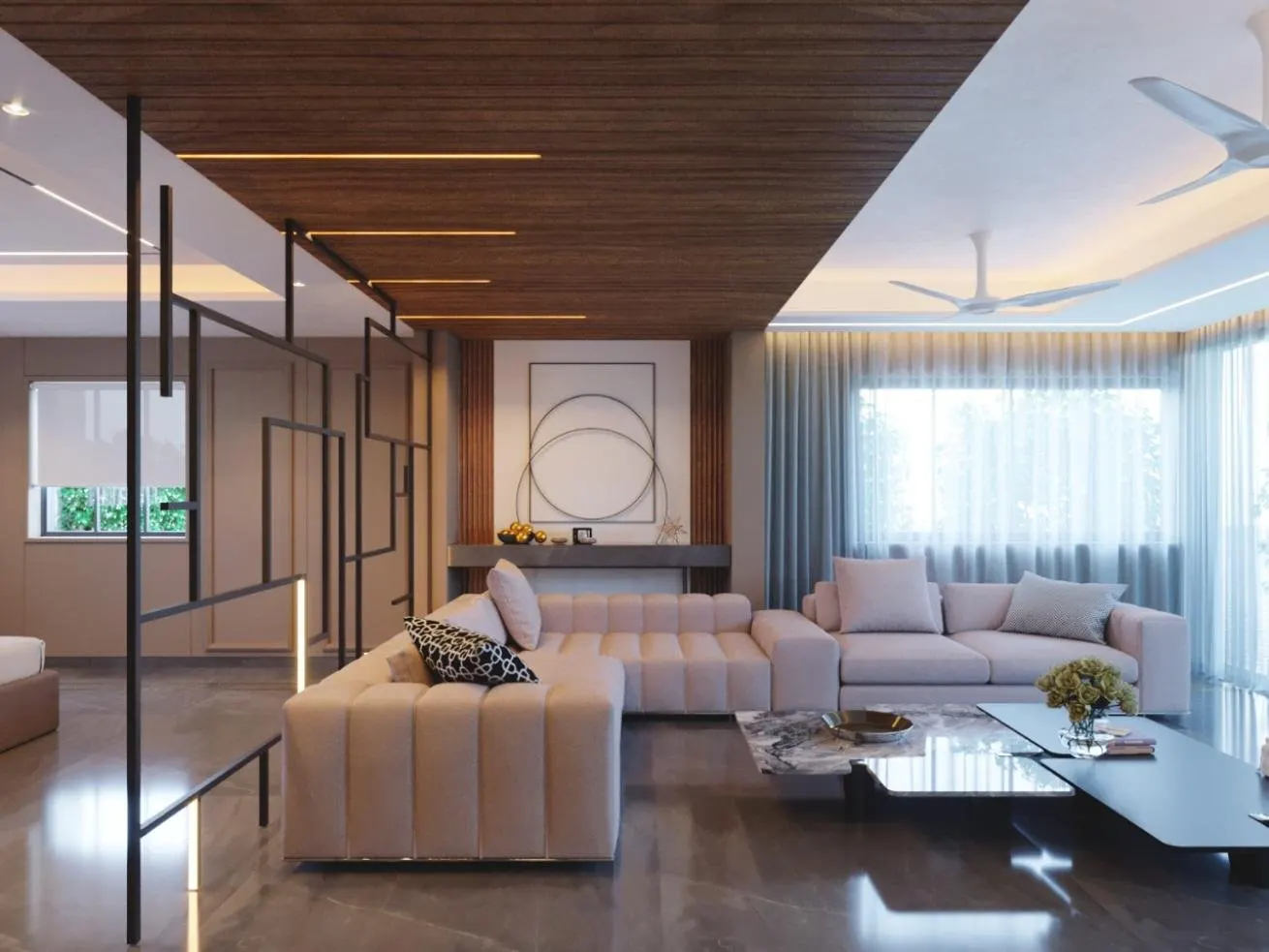 Chopra House