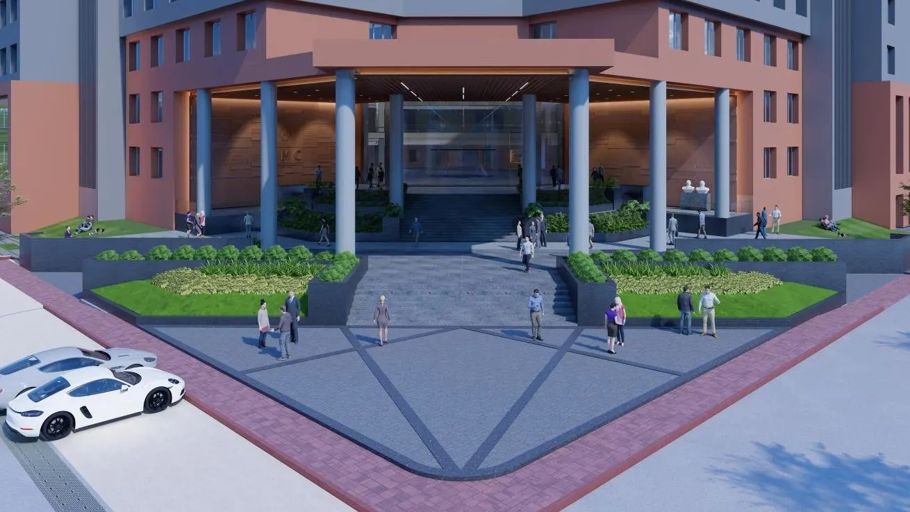 Medical College Canopy