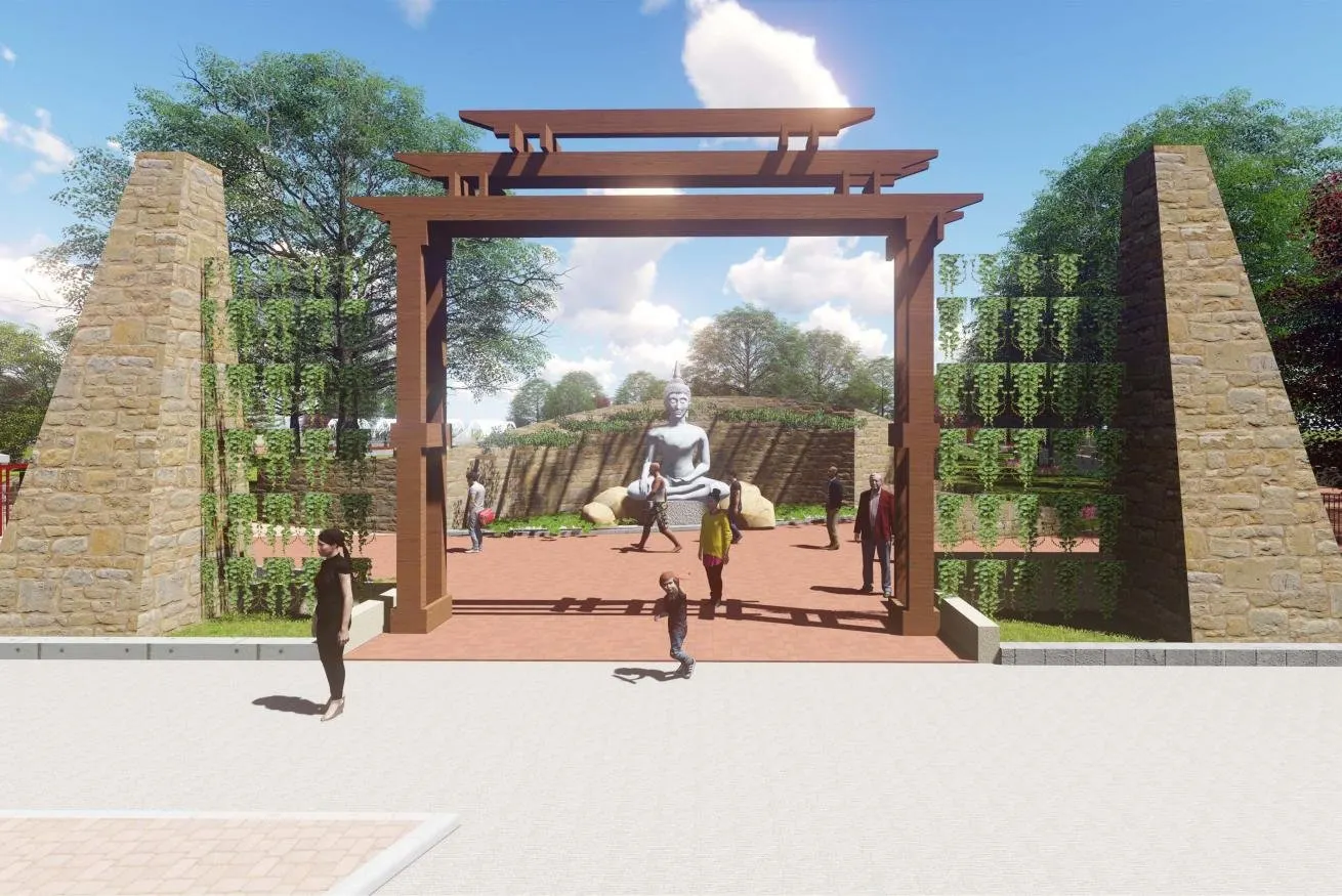 Entrance