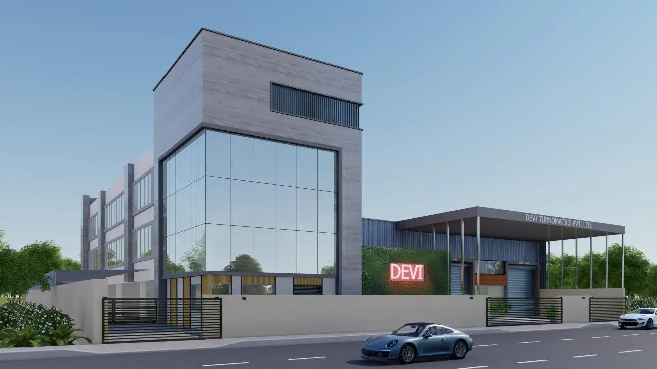 Devi Turnomatics Pvt. Ltd.