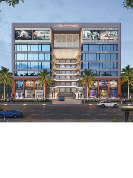 V.S Trade Center