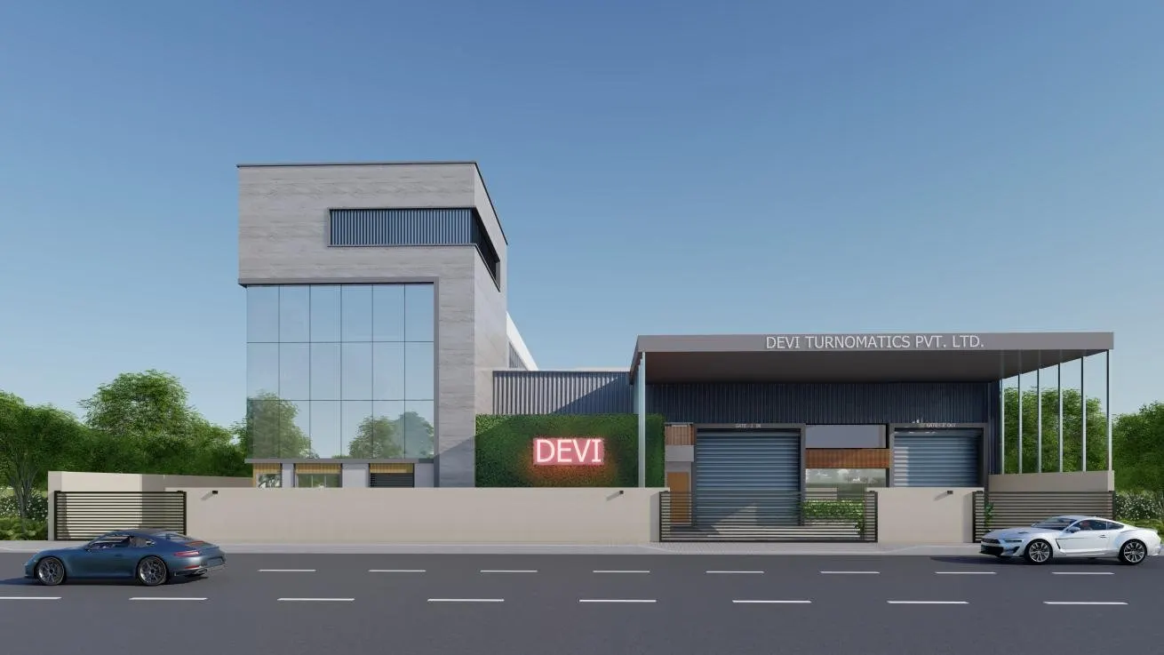 Devi Turnomatics Pvt. Ltd.