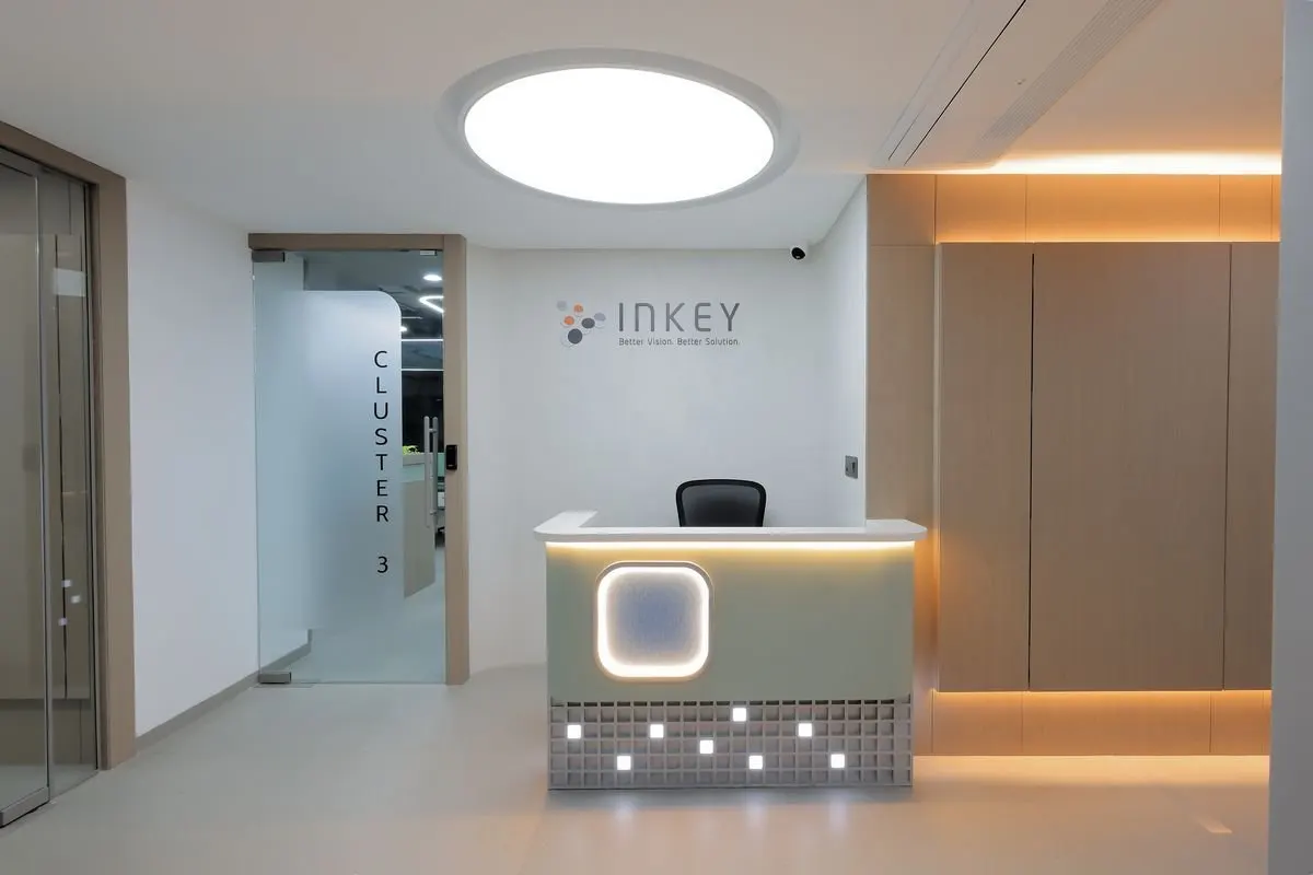 Inkey Solutions by AMRD Corporation